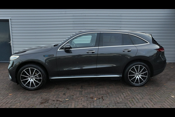 Mercedes-Benz EQC 400 4MATIC Business Solution AMG 80 kWh VOL VOL TREKHAAK Mercedes-Benz EQC 400 4MATIC Business Solution AMG 80 kWh VOL VOL TREKHAAK