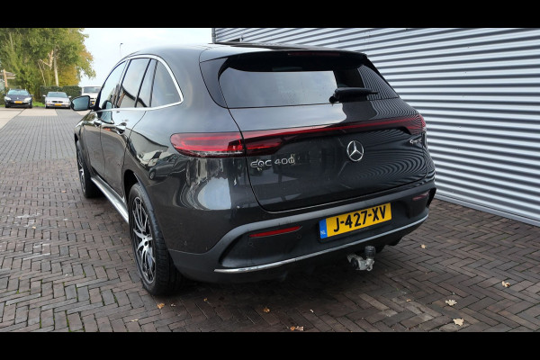 Mercedes-Benz EQC 400 4MATIC Business Solution AMG 80 kWh VOL VOL TREKHAAK Mercedes-Benz EQC 400 4MATIC Business Solution AMG 80 kWh VOL VOL TREKHAAK