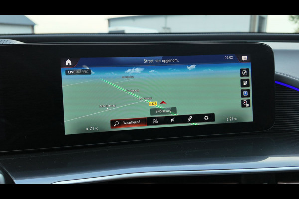 Mercedes-Benz EQC 400 4MATIC Business Solution AMG 80 kWh VOL VOL TREKHAAK Mercedes-Benz EQC 400 4MATIC Business Solution AMG 80 kWh VOL VOL TREKHAAK