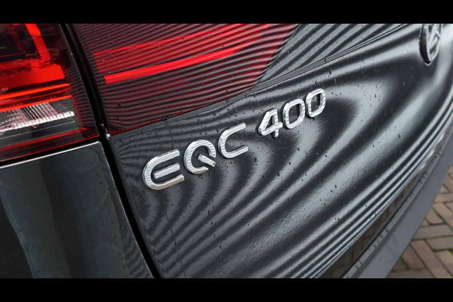 Mercedes-Benz EQC 400 4MATIC Business Solution AMG 80 kWh VOL VOL TREKHAAK Mercedes-Benz EQC 400 4MATIC Business Solution AMG 80 kWh VOL VOL TREKHAAK