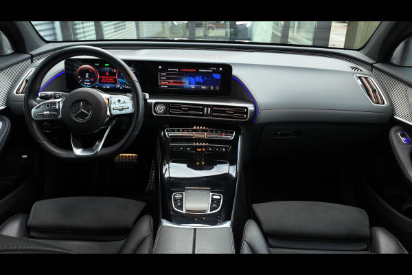 Mercedes-Benz EQC 400 4MATIC Business Solution AMG 80 kWh VOL VOL TREKHAAK Mercedes-Benz EQC 400 4MATIC Business Solution AMG 80 kWh VOL VOL TREKHAAK