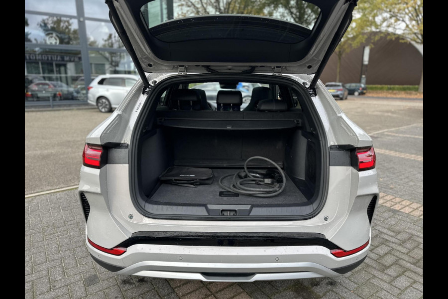 BYD SEAL U 1.5 DM-i FWD Boost DIRECT LEVERBAAR | BYD VOLLEDIGE FABRIEKSGARANTIE TOT 02-2031 OF 150.000KM| PLUG IN HYBRIDE | BOMVOL OPTIES
