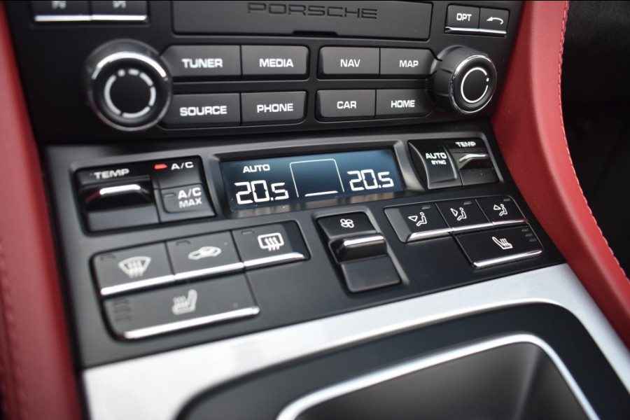 Porsche 718 Spyder 4.0 3.365 KM! FULL LED! PARKEERPAKKET!