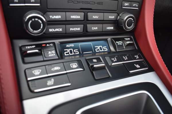 Porsche 718 Spyder 4.0 3.365 KM! FULL LED! PARKEERPAKKET!