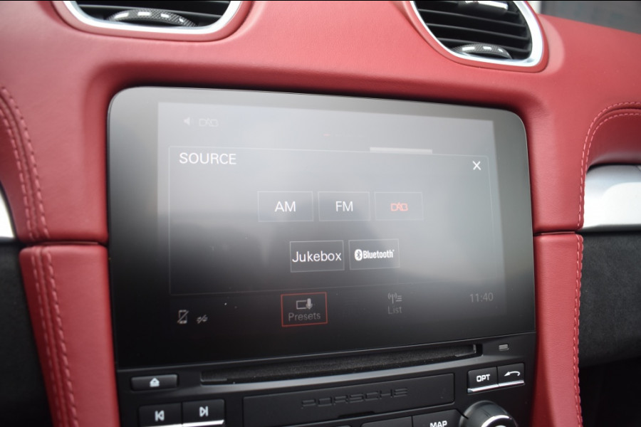 Porsche 718 Spyder 4.0 3.365 KM! FULL LED! PARKEERPAKKET!