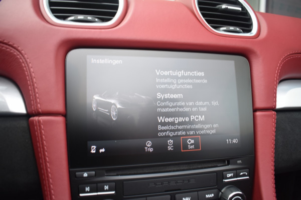 Porsche 718 Spyder 4.0 3.365 KM! FULL LED! PARKEERPAKKET!