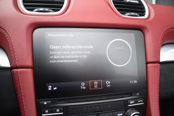 Porsche 718 Spyder 4.0 3.365 KM! FULL LED! PARKEERPAKKET!