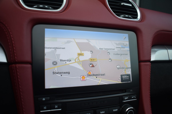 Porsche 718 Spyder 4.0 3.365 KM! FULL LED! PARKEERPAKKET!