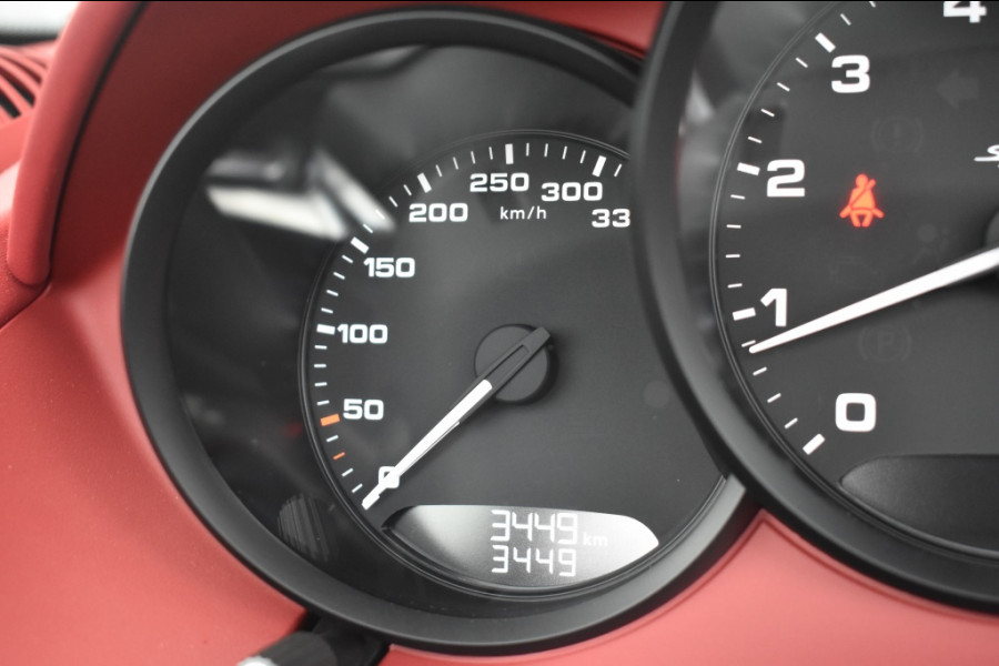 Porsche 718 Spyder 4.0 3.365 KM! FULL LED! PARKEERPAKKET!