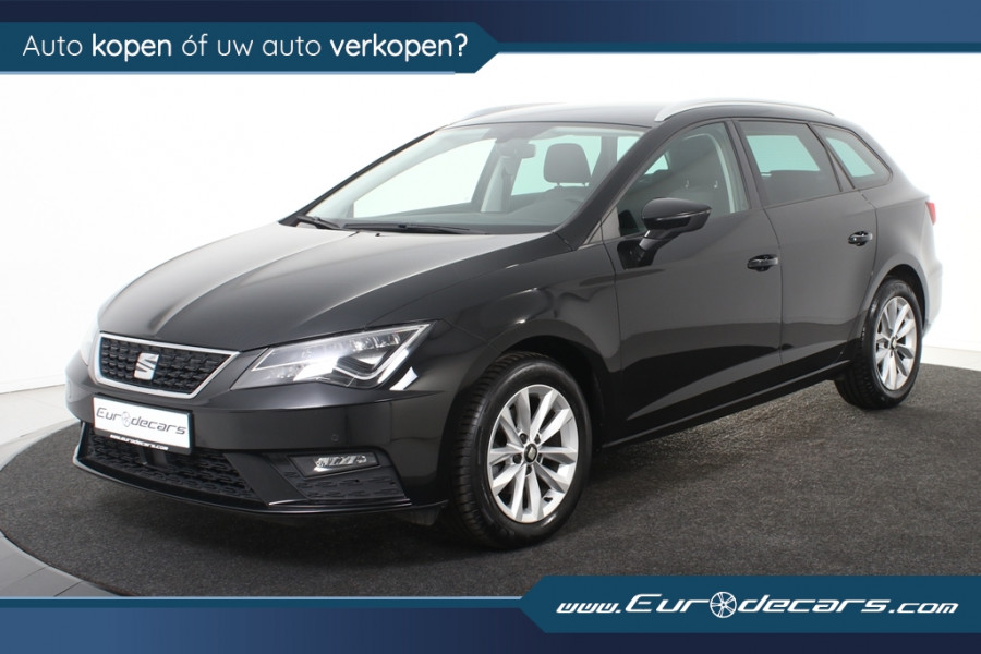 Seat León ST 1.0 EcoTSI Move *1ste Eigenaar*Navigatie*Parkassist*DAB* Seat León ST 1.0 EcoTSI Move *1ste Eigenaar*Navigatie*Parkassist*DAB*