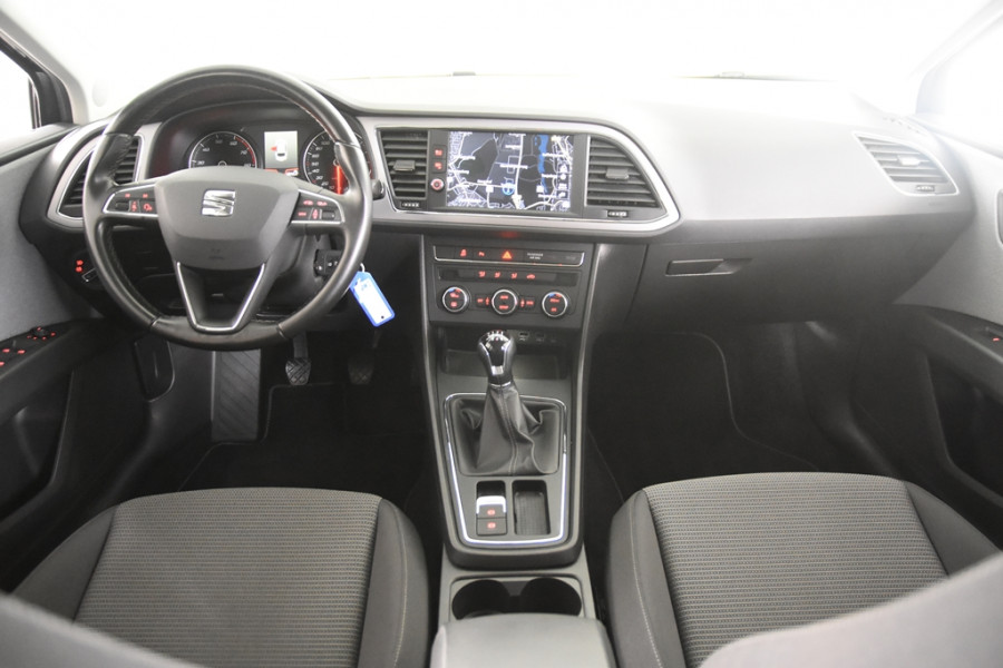 Seat León ST 1.0 EcoTSI Move *1ste Eigenaar*Navigatie*Parkassist*DAB* Seat León ST 1.0 EcoTSI Move *1ste Eigenaar*Navigatie*Parkassist*DAB*