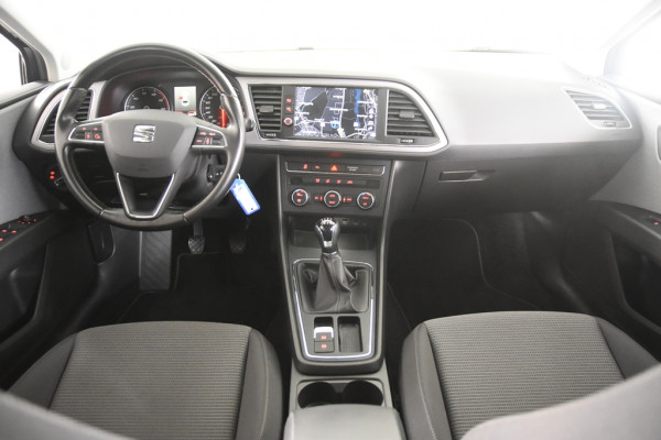 Seat León ST 1.0 EcoTSI Move *1ste Eigenaar*Navigatie*Parkassist*DAB* Seat León ST 1.0 EcoTSI Move *1ste Eigenaar*Navigatie*Parkassist*DAB*