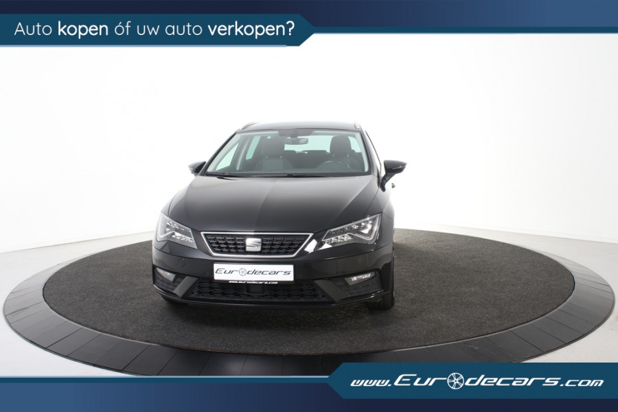 Seat León ST 1.0 EcoTSI Move *1ste Eigenaar*Navigatie*Parkassist*DAB* Seat León ST 1.0 EcoTSI Move *1ste Eigenaar*Navigatie*Parkassist*DAB*