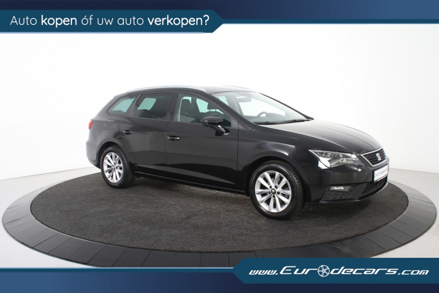 Seat León ST 1.0 EcoTSI Move *1ste Eigenaar*Navigatie*Parkassist*DAB* Seat León ST 1.0 EcoTSI Move *1ste Eigenaar*Navigatie*Parkassist*DAB*