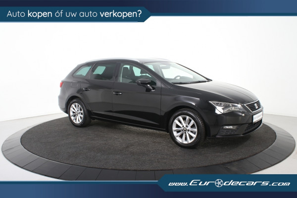 Seat León ST 1.0 EcoTSI Move *1ste Eigenaar*Navigatie*Parkassist*DAB* Seat León ST 1.0 EcoTSI Move *1ste Eigenaar*Navigatie*Parkassist*DAB*