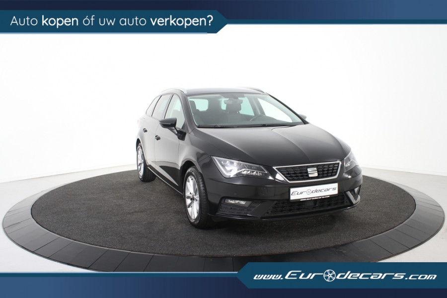 Seat León ST 1.0 EcoTSI Move *1ste Eigenaar*Navigatie*Parkassist*DAB* Seat León ST 1.0 EcoTSI Move *1ste Eigenaar*Navigatie*Parkassist*DAB*