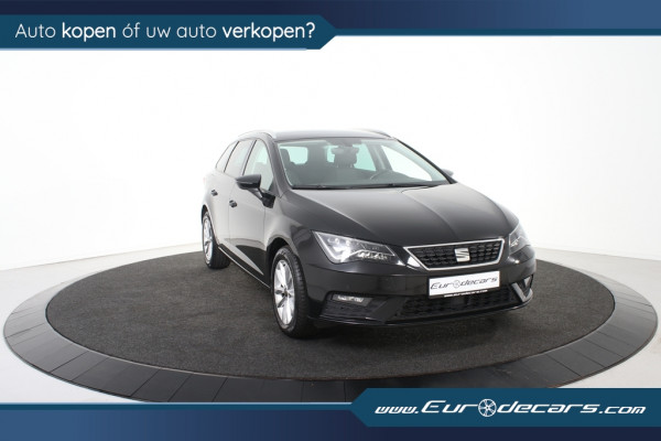 Seat León ST 1.0 EcoTSI Move *1ste Eigenaar*Navigatie*Parkassist*DAB* Seat León ST 1.0 EcoTSI Move *1ste Eigenaar*Navigatie*Parkassist*DAB*