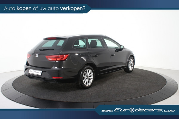 Seat León ST 1.0 EcoTSI Move *1ste Eigenaar*Navigatie*Parkassist*DAB* Seat León ST 1.0 EcoTSI Move *1ste Eigenaar*Navigatie*Parkassist*DAB*