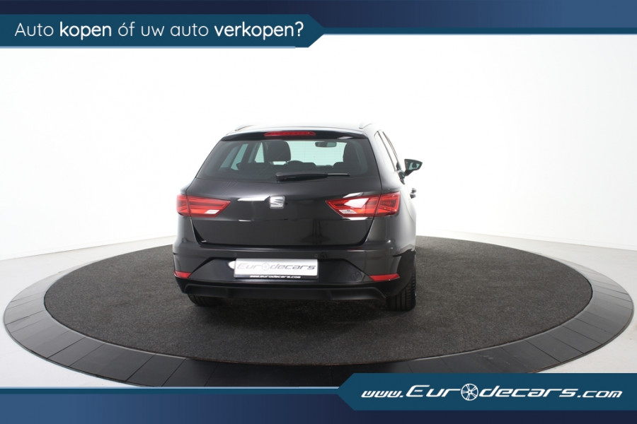 Seat León ST 1.0 EcoTSI Move *1ste Eigenaar*Navigatie*Parkassist*DAB* Seat León ST 1.0 EcoTSI Move *1ste Eigenaar*Navigatie*Parkassist*DAB*