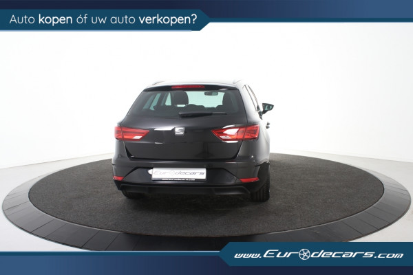 Seat León ST 1.0 EcoTSI Move *1ste Eigenaar*Navigatie*Parkassist*DAB* Seat León ST 1.0 EcoTSI Move *1ste Eigenaar*Navigatie*Parkassist*DAB*