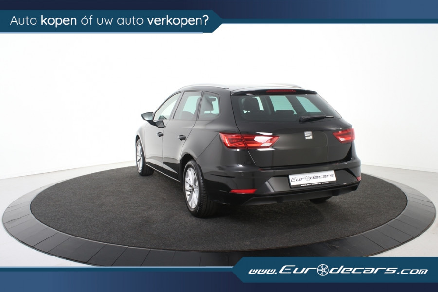 Seat León ST 1.0 EcoTSI Move *1ste Eigenaar*Navigatie*Parkassist*DAB* Seat León ST 1.0 EcoTSI Move *1ste Eigenaar*Navigatie*Parkassist*DAB*