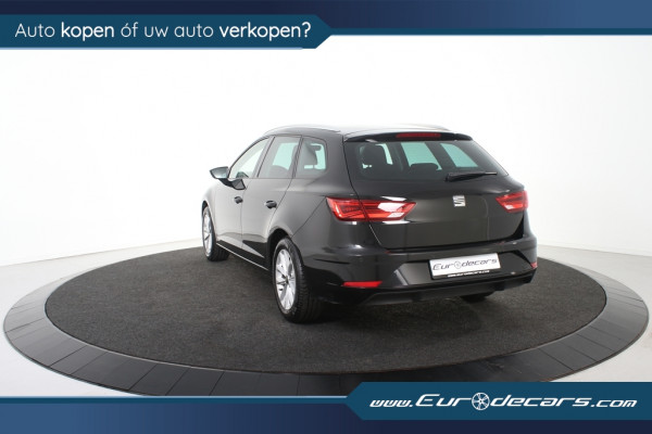 Seat León ST 1.0 EcoTSI Move *1ste Eigenaar*Navigatie*Parkassist*DAB* Seat León ST 1.0 EcoTSI Move *1ste Eigenaar*Navigatie*Parkassist*DAB*