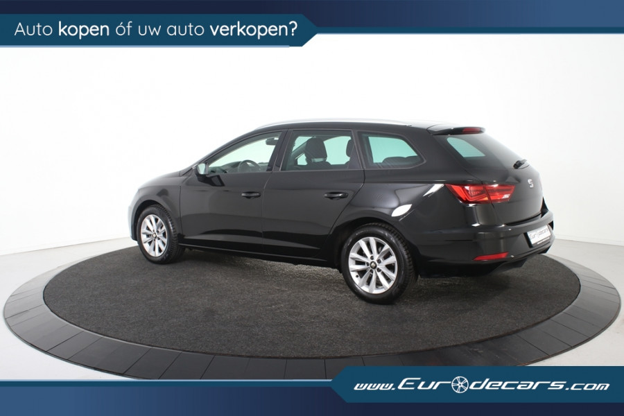 Seat León ST 1.0 EcoTSI Move *1ste Eigenaar*Navigatie*Parkassist*DAB* Seat León ST 1.0 EcoTSI Move *1ste Eigenaar*Navigatie*Parkassist*DAB*