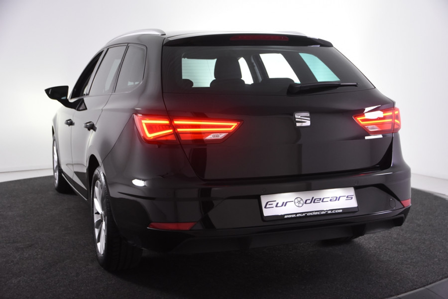 Seat León ST 1.0 EcoTSI Move *1ste Eigenaar*Navigatie*Parkassist*DAB* Seat León ST 1.0 EcoTSI Move *1ste Eigenaar*Navigatie*Parkassist*DAB*