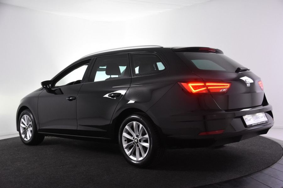 Seat León ST 1.0 EcoTSI Move *1ste Eigenaar*Navigatie*Parkassist*DAB* Seat León ST 1.0 EcoTSI Move *1ste Eigenaar*Navigatie*Parkassist*DAB*