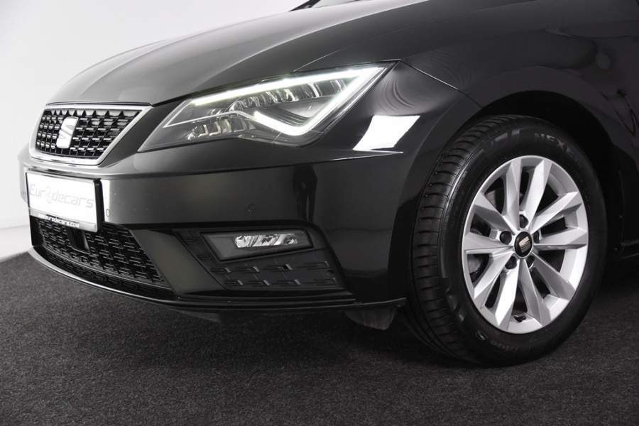 Seat León ST 1.0 EcoTSI Move *1ste Eigenaar*Navigatie*Parkassist*DAB* Seat León ST 1.0 EcoTSI Move *1ste Eigenaar*Navigatie*Parkassist*DAB*