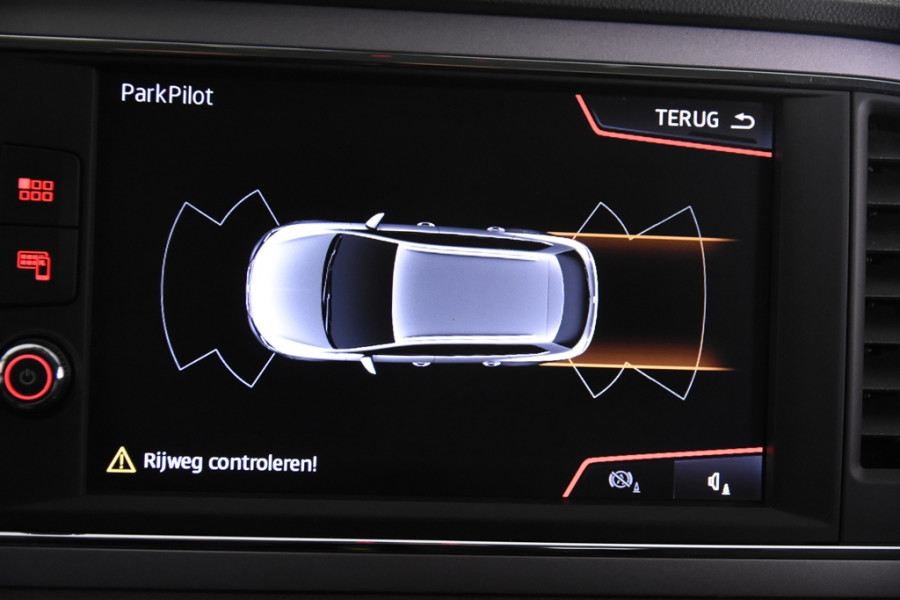 Seat León ST 1.0 EcoTSI Move *1ste Eigenaar*Navigatie*Parkassist*DAB* Seat León ST 1.0 EcoTSI Move *1ste Eigenaar*Navigatie*Parkassist*DAB*