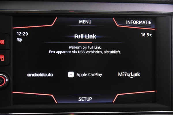 Seat León ST 1.0 EcoTSI Move *1ste Eigenaar*Navigatie*Parkassist*DAB* Seat León ST 1.0 EcoTSI Move *1ste Eigenaar*Navigatie*Parkassist*DAB*