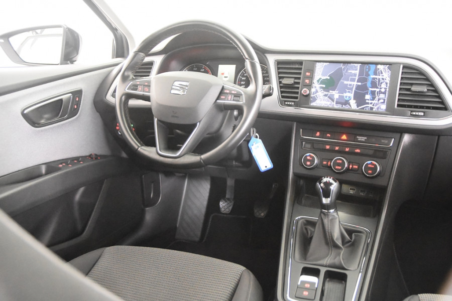 Seat León ST 1.0 EcoTSI Move *1ste Eigenaar*Navigatie*Parkassist*DAB* Seat León ST 1.0 EcoTSI Move *1ste Eigenaar*Navigatie*Parkassist*DAB*