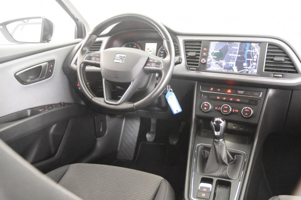 Seat León ST 1.0 EcoTSI Move *1ste Eigenaar*Navigatie*Parkassist*DAB* Seat León ST 1.0 EcoTSI Move *1ste Eigenaar*Navigatie*Parkassist*DAB*