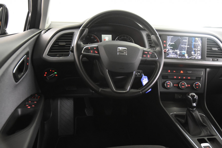 Seat León ST 1.0 EcoTSI Move *1ste Eigenaar*Navigatie*Parkassist*DAB* Seat León ST 1.0 EcoTSI Move *1ste Eigenaar*Navigatie*Parkassist*DAB*