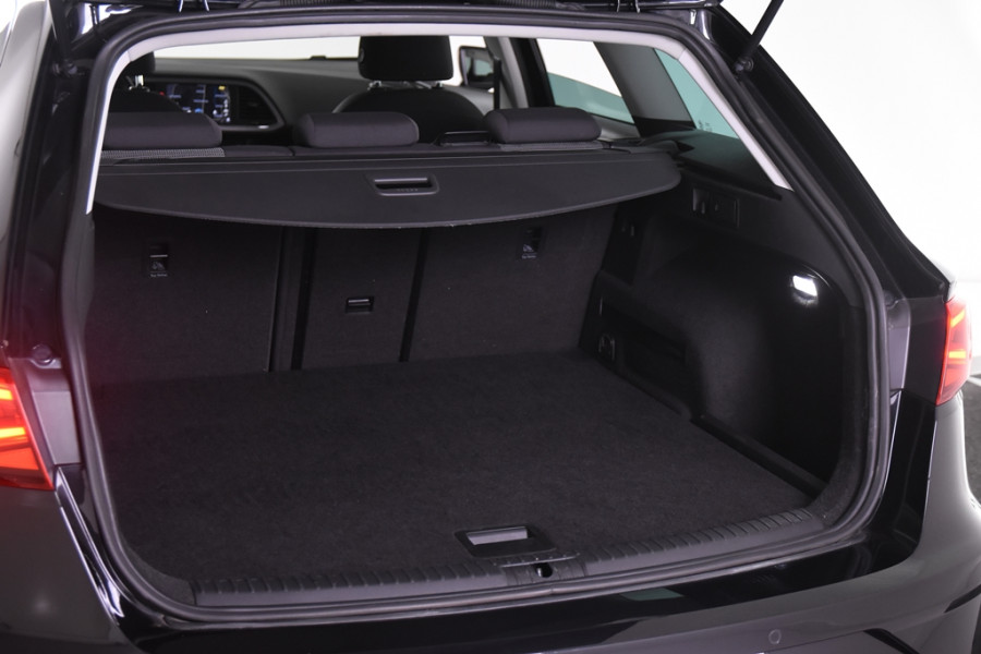 Seat León ST 1.0 EcoTSI Move *1ste Eigenaar*Navigatie*Parkassist*DAB* Seat León ST 1.0 EcoTSI Move *1ste Eigenaar*Navigatie*Parkassist*DAB*