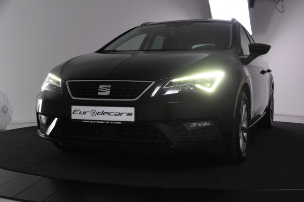 Seat León ST 1.0 EcoTSI Move *1ste Eigenaar*Navigatie*Parkassist*DAB* Seat León ST 1.0 EcoTSI Move *1ste Eigenaar*Navigatie*Parkassist*DAB*