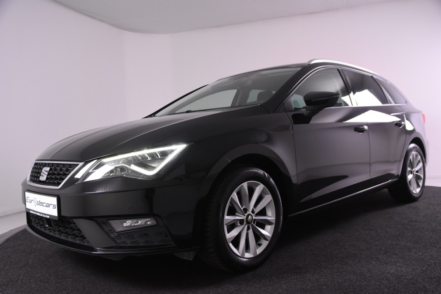 Seat León ST 1.0 EcoTSI Move *1ste Eigenaar*Navigatie*Parkassist*DAB* Seat León ST 1.0 EcoTSI Move *1ste Eigenaar*Navigatie*Parkassist*DAB*