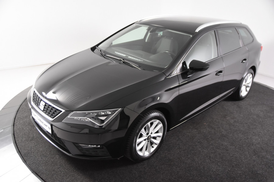 Seat León ST 1.0 EcoTSI Move *1ste Eigenaar*Navigatie*Parkassist*DAB* Seat León ST 1.0 EcoTSI Move *1ste Eigenaar*Navigatie*Parkassist*DAB*
