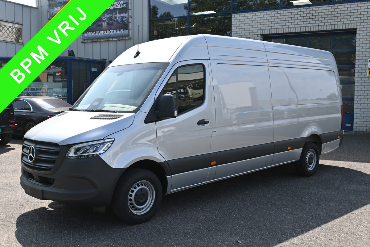 Mercedes-Benz Sprinter 317 CDI L3H2 Pro LED, Geveerde stoel, Winterpakket Mercedes-Benz Sprinter 317 CDI L3H2 Pro LED, Geveerde stoel, Winterpakket