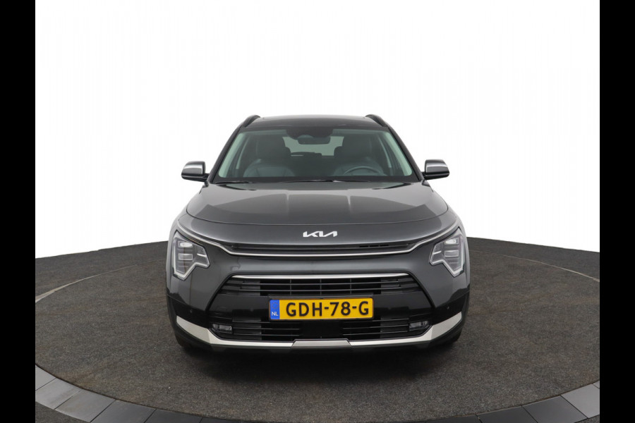 Kia Niro 1.6 GDi Hybrid ExecutiveLine Apple Carplay/Android Auto - Cruise Control - Dodehoekdetectie - Navigatie - Schuif/Kanteldak - Stuur/Stoelverwarming - Fabrieksgarantie tot 06-2031 Kia Niro 1.6 GDi Hybrid ExecutiveLine Apple Carplay/Android Auto - Cruise Control - Dodehoekdetectie - Navigatie - Schuif/Kanteldak - Stuur/Stoelverwarming - Fabrieksgarantie tot 06-2031