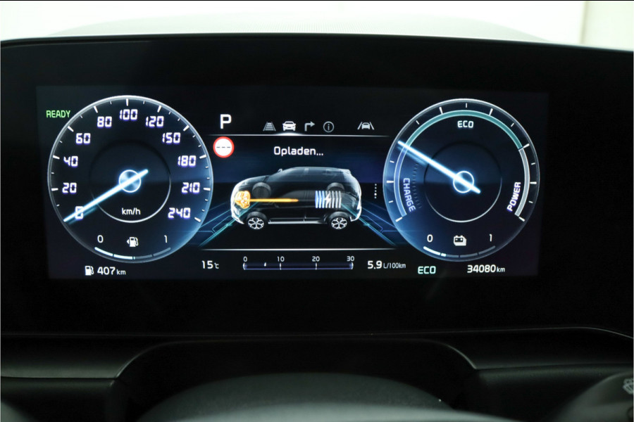Kia Niro 1.6 GDi Hybrid ExecutiveLine Apple Carplay/Android Auto - Cruise Control - Dodehoekdetectie - Navigatie - Schuif/Kanteldak - Stuur/Stoelverwarming - Fabrieksgarantie tot 06-2031 Kia Niro 1.6 GDi Hybrid ExecutiveLine Apple Carplay/Android Auto - Cruise Control - Dodehoekdetectie - Navigatie - Schuif/Kanteldak - Stuur/Stoelverwarming - Fabrieksgarantie tot 06-2031