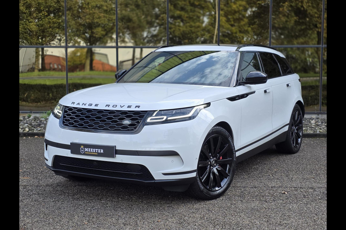 Land Rover Range Rover Velar 3.0 V6 AWD HSE|PANO|STUURVERW!|BLINDSPOT! Land Rover Range Rover Velar 3.0 V6 AWD HSE|PANO|STUURVERW!|BLINDSPOT!