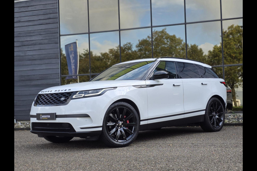Land Rover Range Rover Velar 3.0 V6 AWD HSE|PANO|STUURVERW!|BLINDSPOT! Land Rover Range Rover Velar 3.0 V6 AWD HSE|PANO|STUURVERW!|BLINDSPOT!