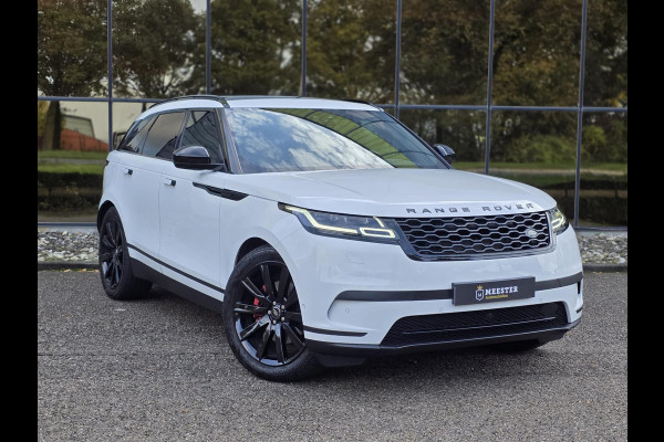 Land Rover Range Rover Velar 3.0 V6 AWD HSE|PANO|STUURVERW!|BLINDSPOT! Land Rover Range Rover Velar 3.0 V6 AWD HSE|PANO|STUURVERW!|BLINDSPOT!