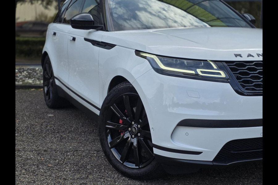 Land Rover Range Rover Velar 3.0 V6 AWD HSE|PANO|STUURVERW!|BLINDSPOT! Land Rover Range Rover Velar 3.0 V6 AWD HSE|PANO|STUURVERW!|BLINDSPOT!