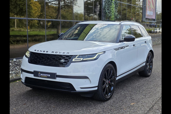 Land Rover Range Rover Velar 3.0 V6 AWD HSE|PANO|STUURVERW!|BLINDSPOT! Land Rover Range Rover Velar 3.0 V6 AWD HSE|PANO|STUURVERW!|BLINDSPOT!