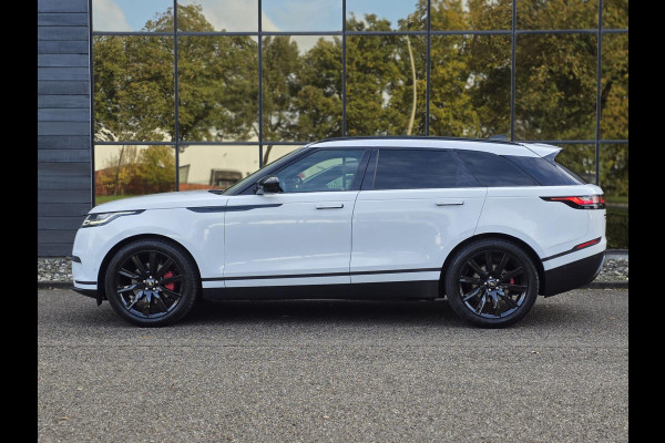 Land Rover Range Rover Velar 3.0 V6 AWD HSE|PANO|STUURVERW!|BLINDSPOT! Land Rover Range Rover Velar 3.0 V6 AWD HSE|PANO|STUURVERW!|BLINDSPOT!