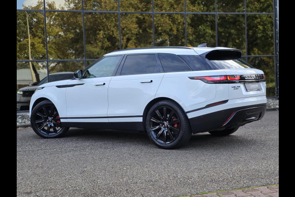 Land Rover Range Rover Velar 3.0 V6 AWD HSE|PANO|STUURVERW!|BLINDSPOT! Land Rover Range Rover Velar 3.0 V6 AWD HSE|PANO|STUURVERW!|BLINDSPOT!