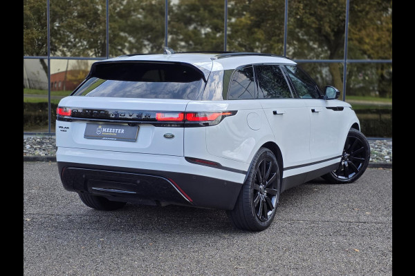 Land Rover Range Rover Velar 3.0 V6 AWD HSE|PANO|STUURVERW!|BLINDSPOT! Land Rover Range Rover Velar 3.0 V6 AWD HSE|PANO|STUURVERW!|BLINDSPOT!